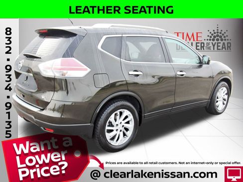 Used 2015 Nissan Rogue SL image 7