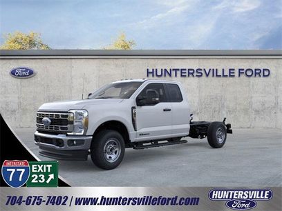 New 2026 Ford F350 XL w/ XL Chrome Package