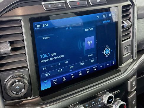 Used 2023 Ford F150 XLT w/ Equipment Group 302A High AWD/4WD image 15