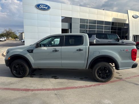 Used 2022 Ford Ranger XL w/ Equipment Group 101A High AWD/4WD image 8