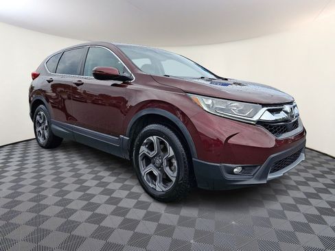 Used 2018 Honda CR-V EX image 1