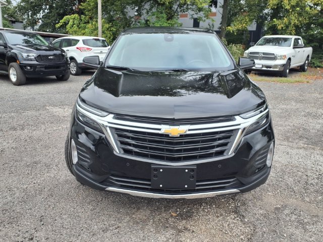 Certified 2024 Chevrolet Equinox LT FWD image 25