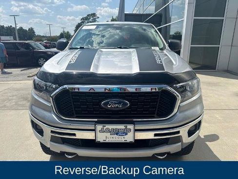 Certified 2020 Ford Ranger XLT w/ Equipment Group 301A Mid AWD/4WD image 3