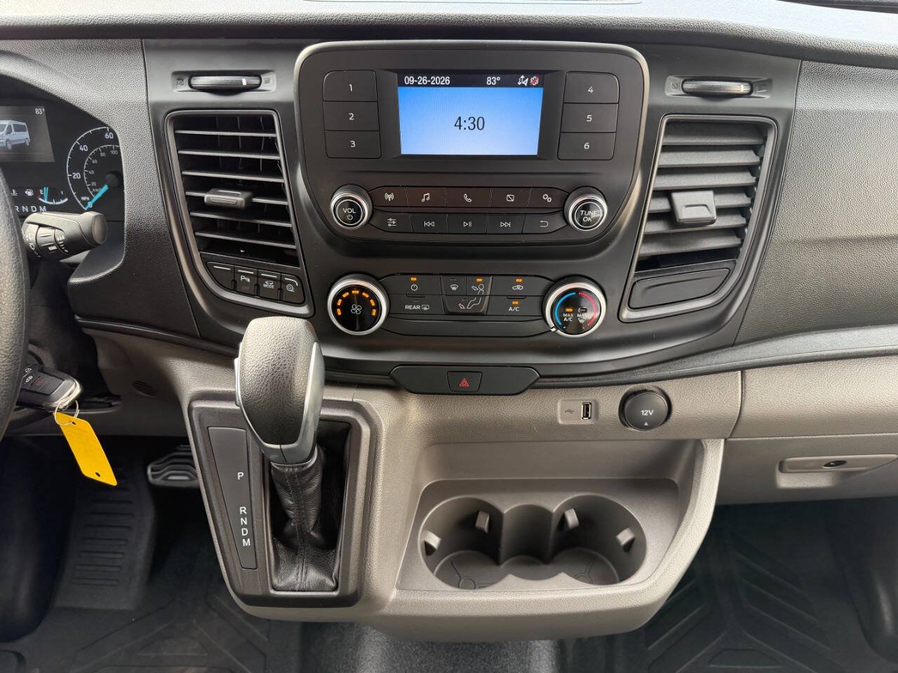 Used 2024 Ford Transit 350 XL RWD image 27
