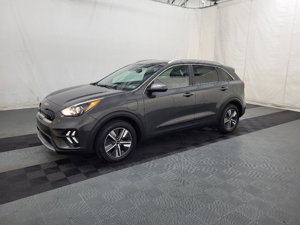 Used 2022 Kia Niro LXS FWD image 2