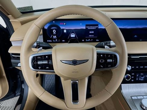 New 2025 Genesis G80 2.5T Advanced image 15