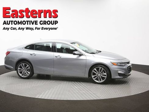 Used 2024 Chevrolet Malibu LT FWD image 49