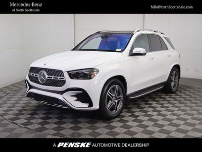 New 2026 Mercedes-Benz GLE 580 4MATIC