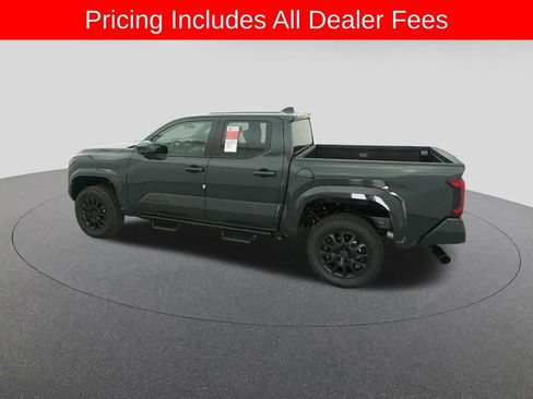 New 2026 Toyota Tacoma SR5 AWD/4WD image 4