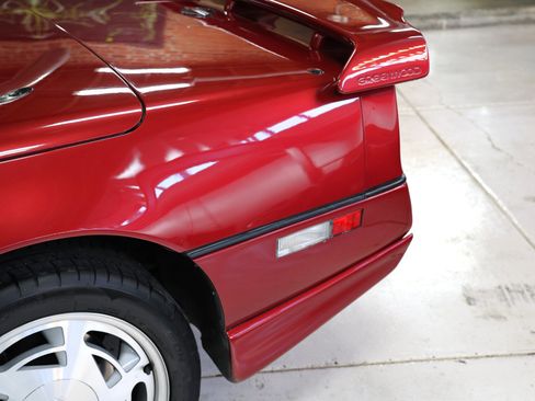 Used 1989 Chevrolet Corvette Convertible image 19