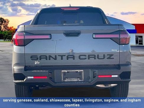New 2026 Hyundai Santa Cruz SEL AWD/4WD image 4