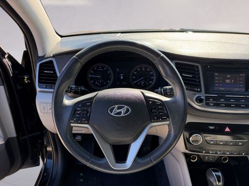 Used 2017 Hyundai Tucson Sport w/ Cargo Package image 12