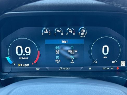 New 2024 Ford Ranger Lariat AWD/4WD image 23