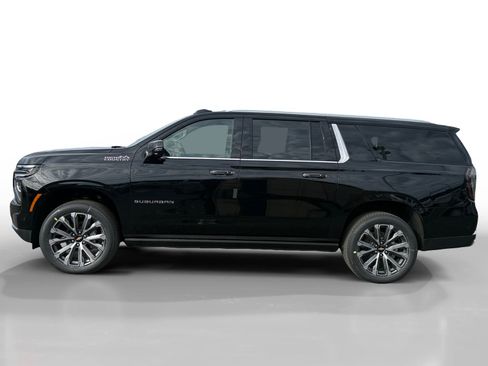 New 2026 Chevrolet Suburban High Country image 2