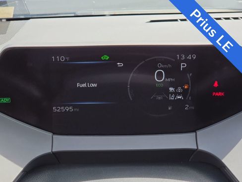 Used 2023 Toyota Prius LE FWD image 22