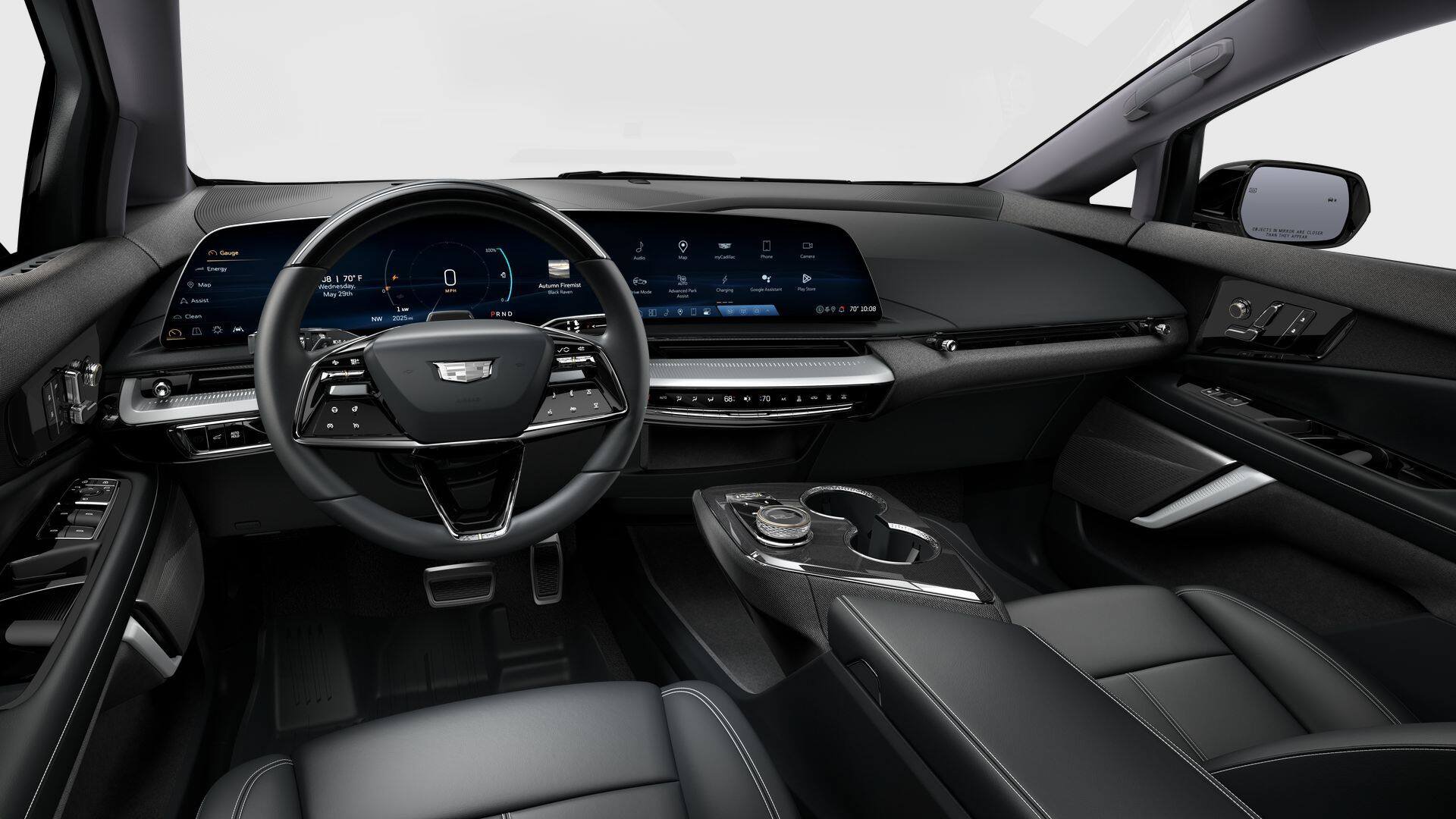 New 2027 Cadillac Optiq Sport RWD image 53