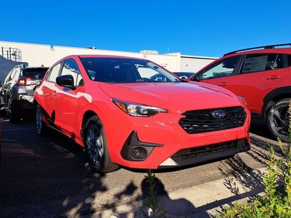 New 2025 Subaru Impreza 2.0i