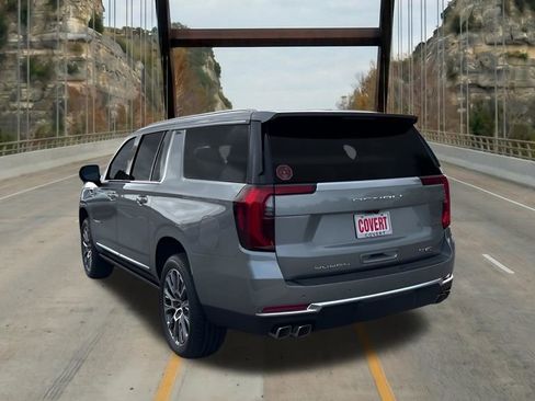 New 2026 GMC Yukon XL Denali w/ Sun & Power Step Package AWD/4WD image 8