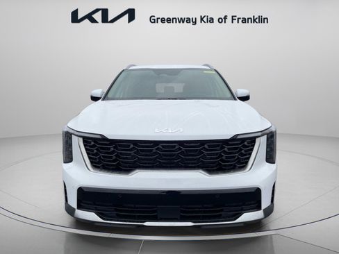 New 2026 Kia Sorento S AWD/4WD image 2
