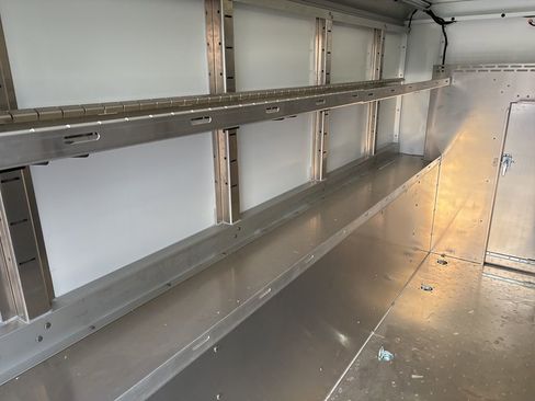 New 2025 Chevrolet Express 3500 w/ Power Convenience Package image 11