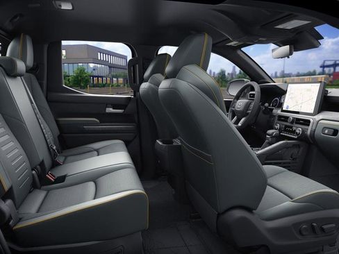 New 2026 Toyota Tacoma 4x4 Double Cab Hybrid image 21