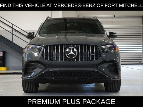 New 2026 Mercedes-Benz GLE 53 AMG 4MATIC image 4