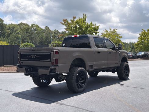 Used 2026 Ford F350 King Ranch AWD/4WD image 3
