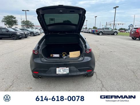 Used 2019 MAZDA MAZDA3 AWD Hatchback image 15