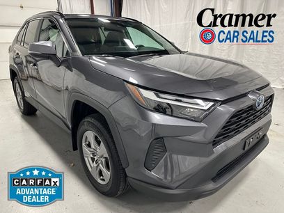 Used 2024 Toyota RAV4 XLE w/ Convenience Package