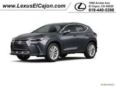 New 2026 Lexus NX 350h AWD w/ Premium Package