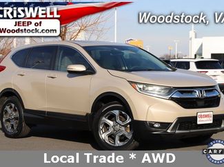 Used 2017 Honda CR-V EX video 1
