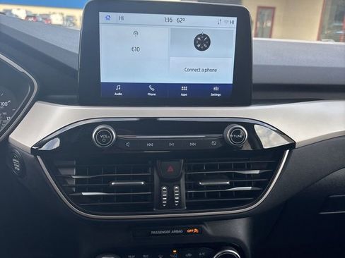 Used 2022 Ford Escape SEL image 36