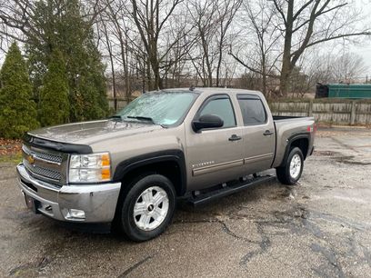 Used 2012 Chevrolet Silverado 1500 LT w/ All-Star Edition