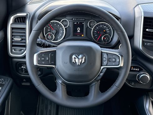 New 2026 RAM 1500 Big Horn w/ Night Edition image 18