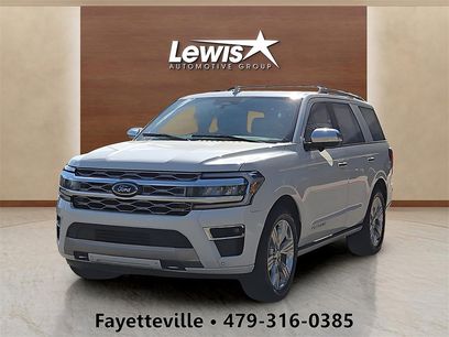 Used 2023 Ford Expedition Platinum