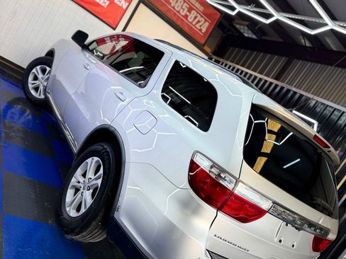 Used 2011 Dodge Durango Crew w/ Entry Nav/Commuter Group RWD image 17