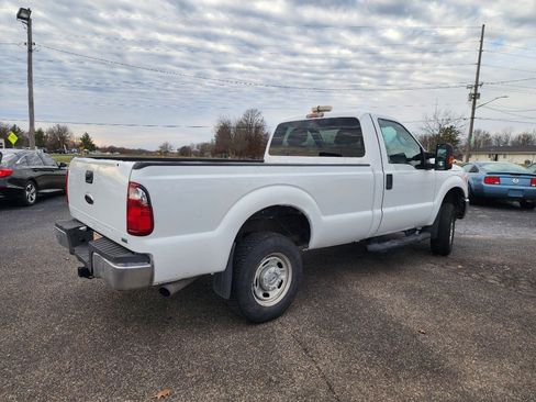 Used 2011 Ford F250 XL w/ PWR Equipment Group image 5
