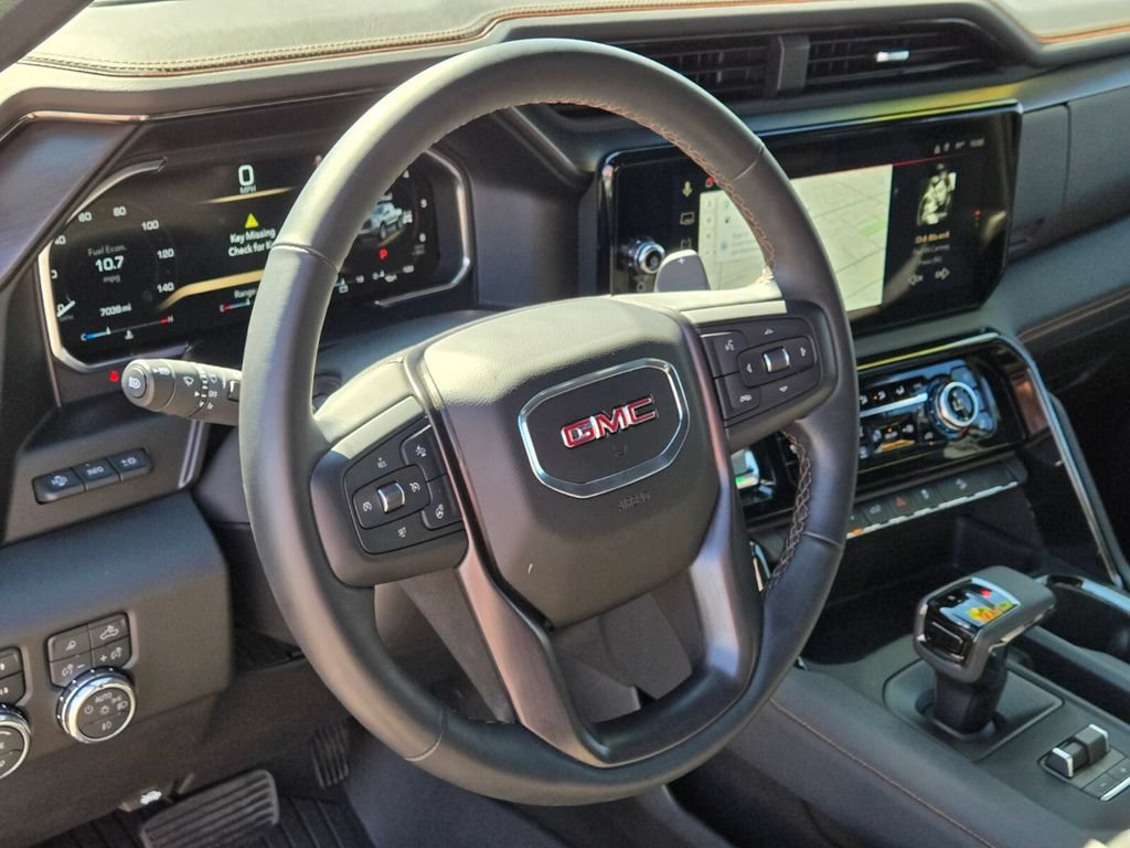 Used 2026 GMC Sierra 1500 AT4 w/ AT4 Premium Package AWD/4WD image 26