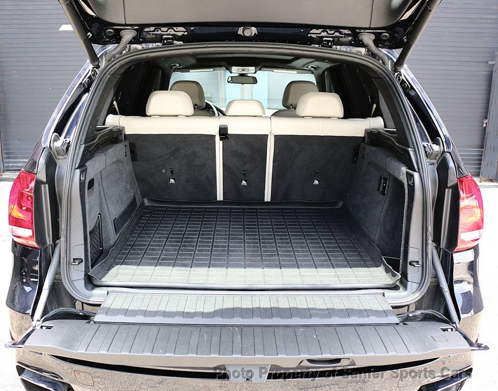 Used 2017 BMW X5 xDrive35i AWD/4WD image 8