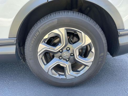 Used 2018 Honda CR-V EX image 7