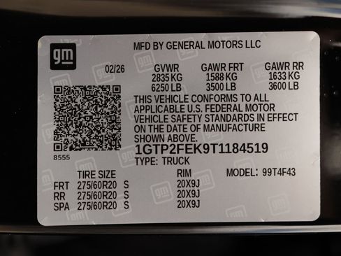 New 2026 GMC Canyon Denali image 42