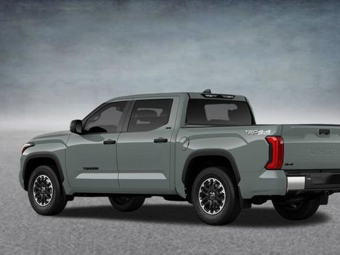 New 2026 Toyota Tundra SR5 AWD/4WD image 26