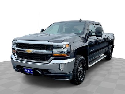 Used 2016 Chevrolet Silverado 1500 LT w/ All Star Edition