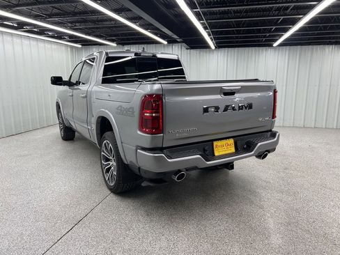 Used 2026 RAM 1500 Tungsten w/ Off Road Group AWD/4WD image 4