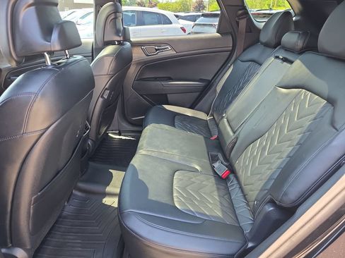 Certified 2024 Kia Sportage X-Line Prestige AWD/4WD image 25