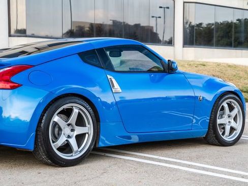 Used 2012 Nissan 370Z Coupe image 45
