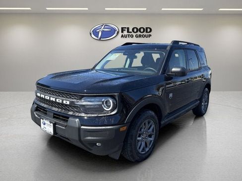 New 2026 Ford Bronco Sport Big Bend w/ Convenience Package AWD/4WD image 3
