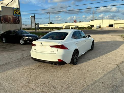 Used 2018 Lexus IS 300 F Sport w/ F Sport Package AWD/4WD image 3