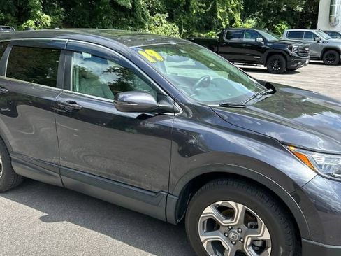 Used 2019 Honda CR-V EX-L image 10