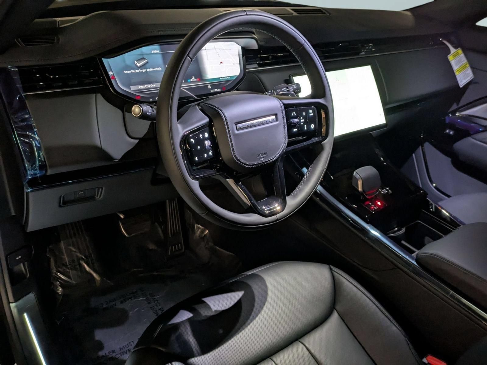 New 2026 Land Rover Range Rover Sport Dynamic SE AWD/4WD image 16